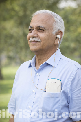 RIONET Hearing Aid – Clear Sound, Comfortable Living